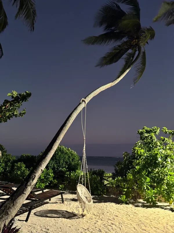 Palumbo Mnemba View Resort фото 19