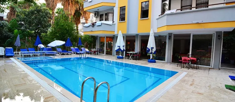 Фото отеля Arsi Sweet Suite Hotel