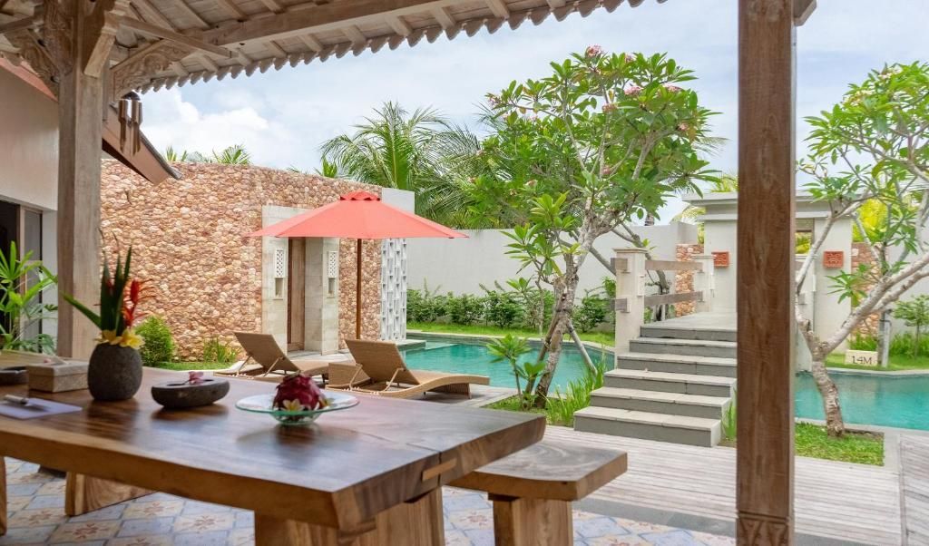 Vivara Private Pool Villas & Spa Retreat фото 53