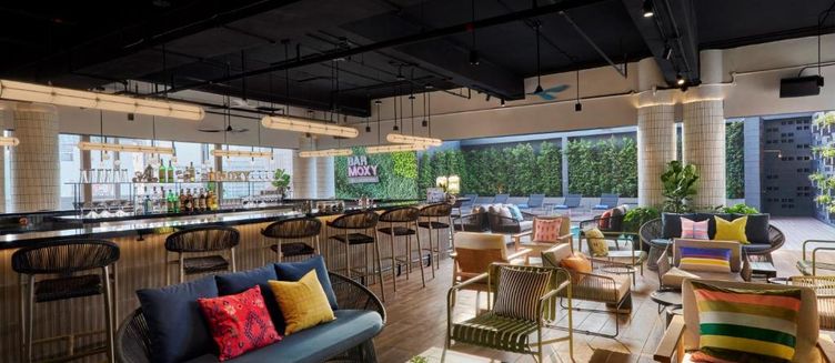 Фото отеля Moxy Kuala Lumpur Chinatown