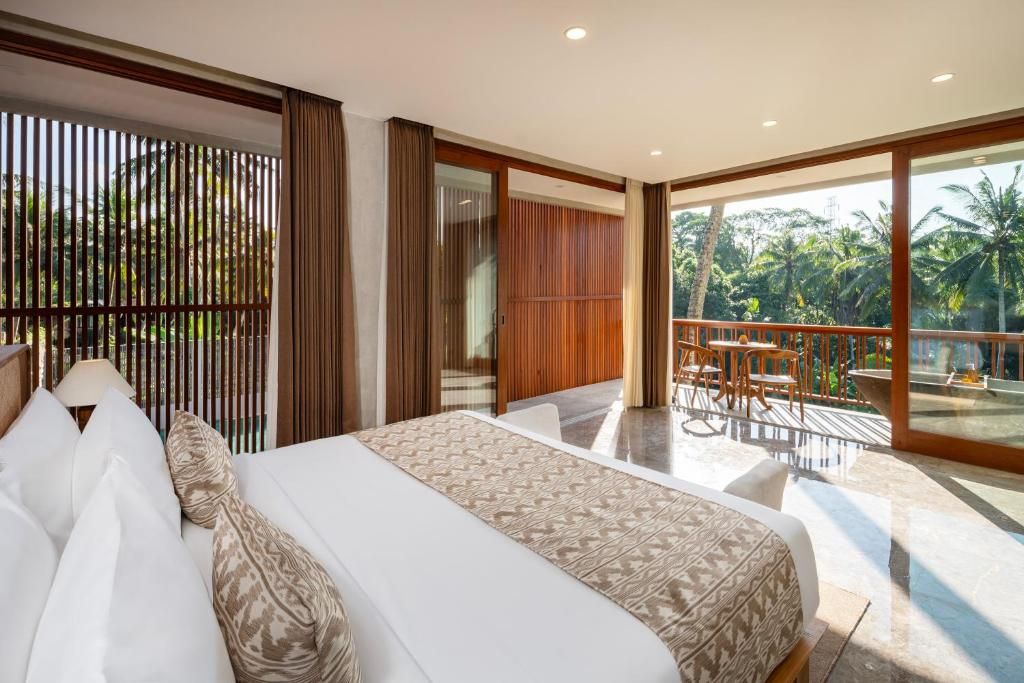 Unagi Wooden Villas By Emana фото 31