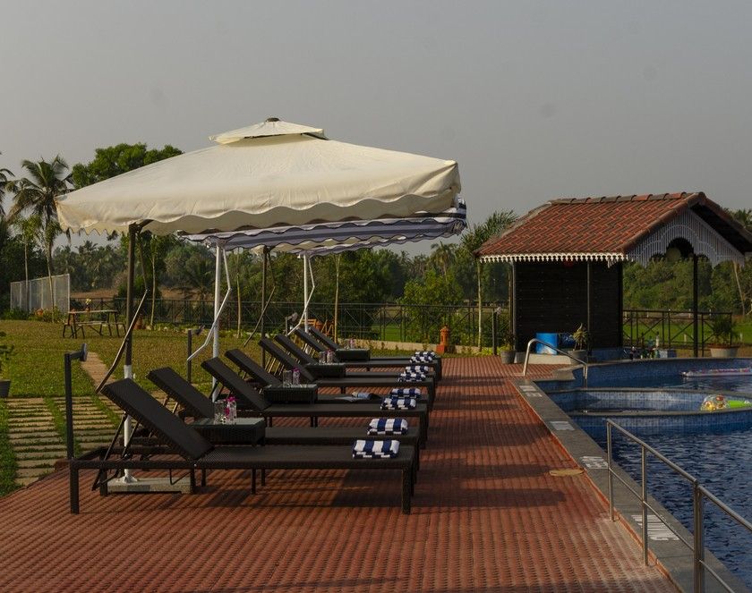 Salcete Beach Resort фото 64