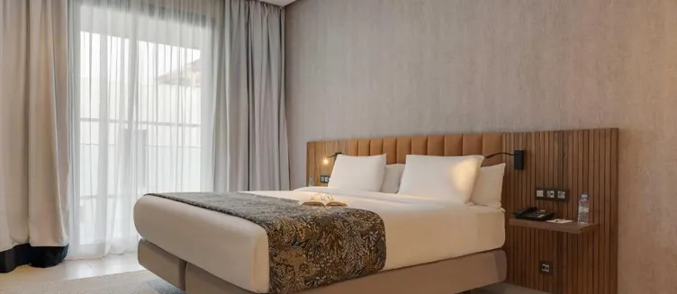 Фото отеля Pestana Casablanca Seaside Suites & Residences
