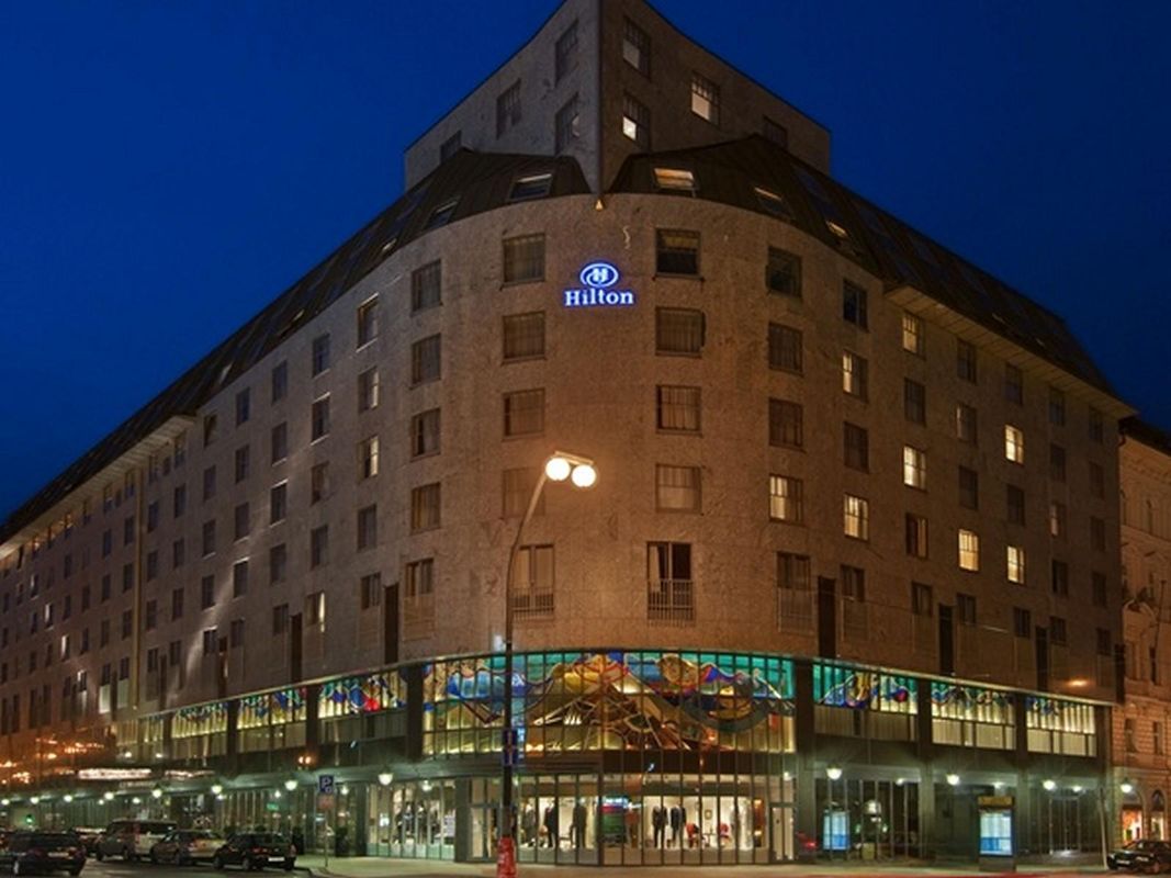 Hilton Prague Old Town фото 18