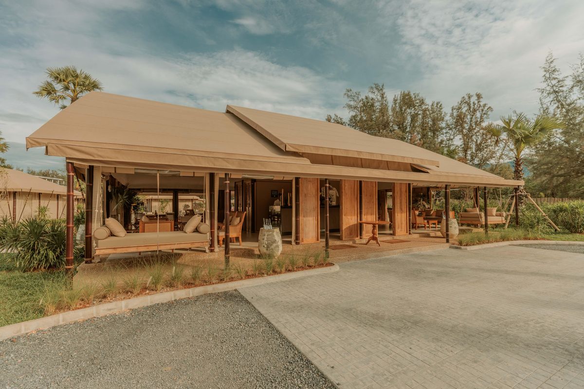 Twinpalms Tented Camp Phuket (Adults Only) фото 10