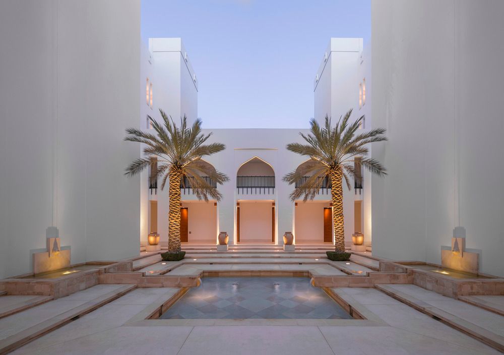 The Chedi Muscat фото 40