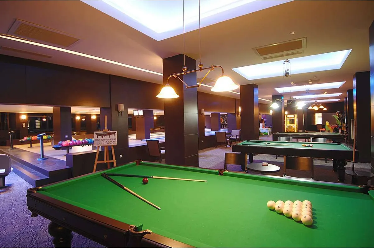 Susesi Luxury Resort фото 32