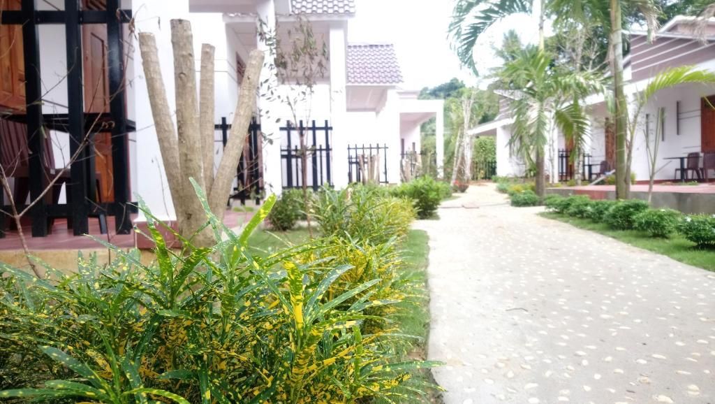 Hien Minh Bungalow фото 34