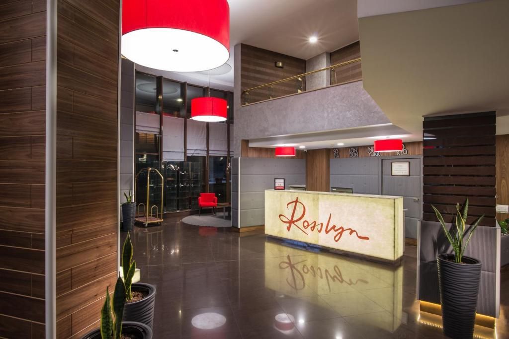 Rosslyn Dimyat Hotel Varna фото 30