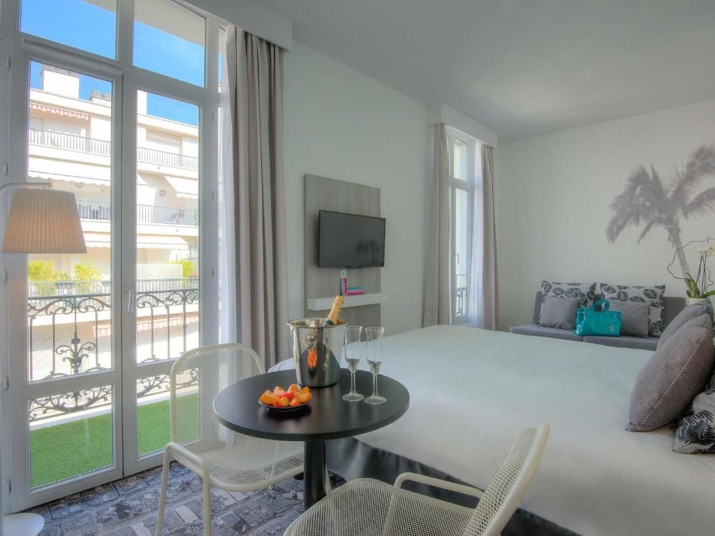 Ibis Styles Nice Centre Gare фото 14