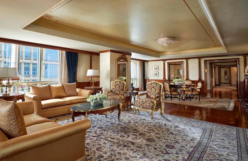 Four Seasons Hotel Cairo at The First Residence фото 18