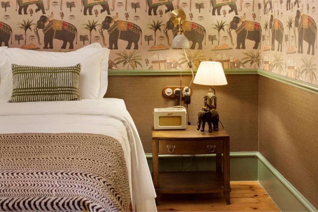 Casa Oliver Boutique B&B - Principe Real фото 11