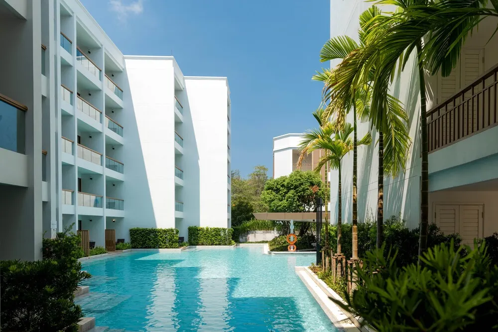Bella Nara Phuket Naiyang Beach фото 33