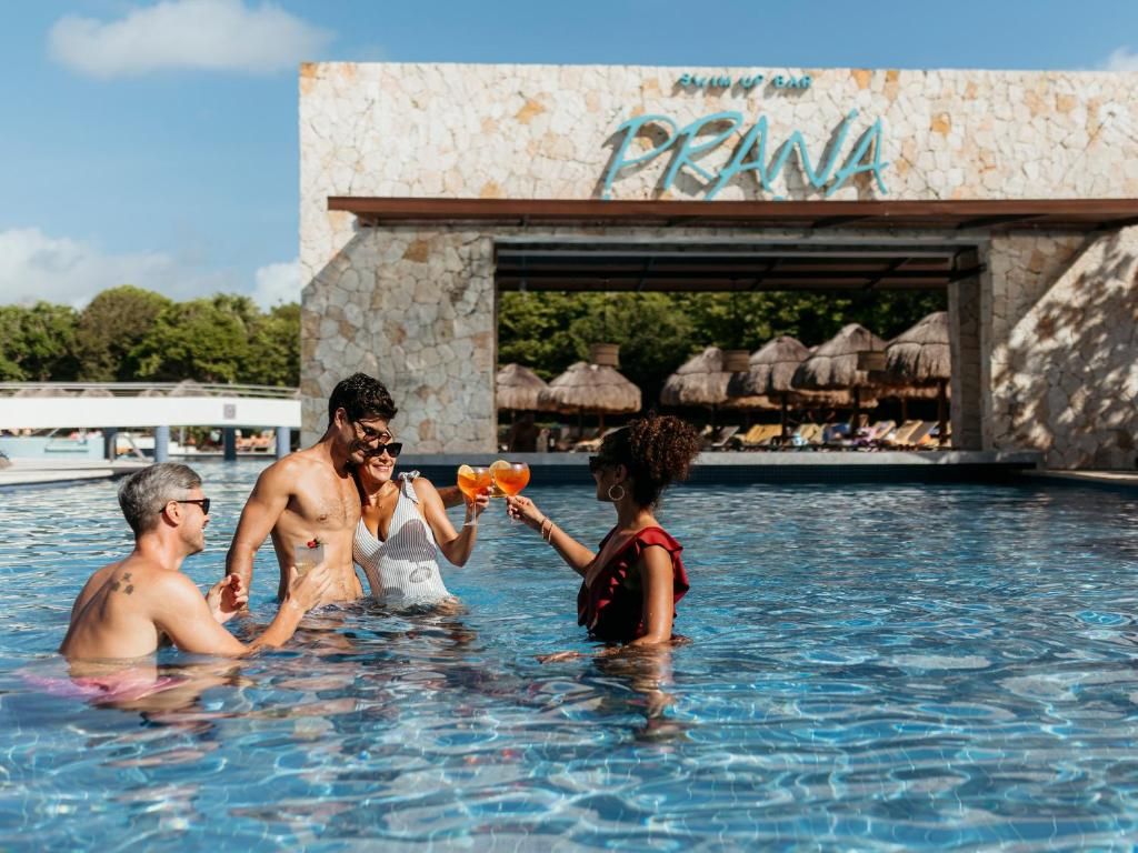 Grand Sirenis Riviera Maya Resort & Spa фото 34