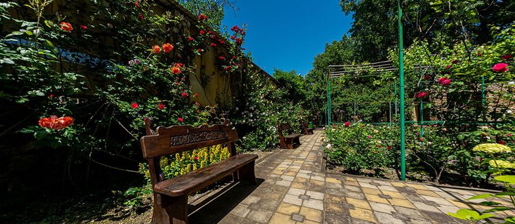 Фото отеля Южная ночь