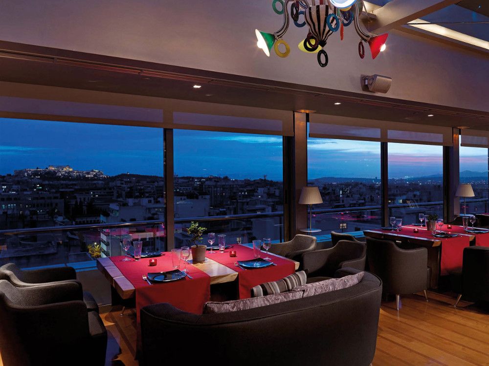 Radisson Blu Park Hotel, Athens фото 24