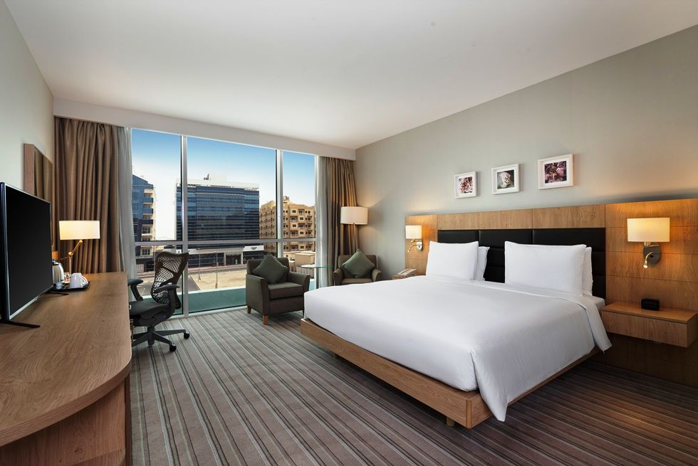 Hilton Garden Inn Dubai, Mall Avenue фото 53