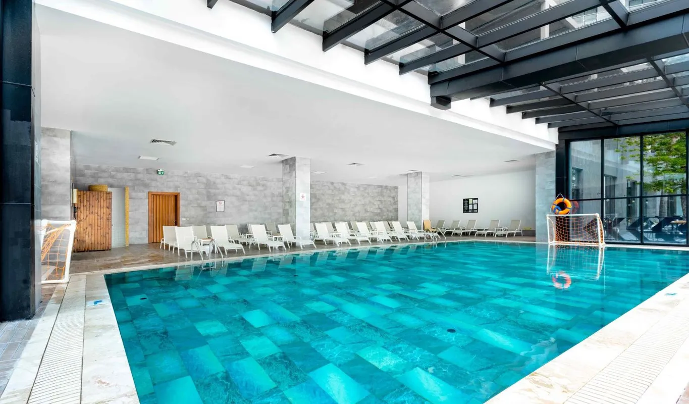 DoubleTree By Hilton Antalya-Kemer фото 28