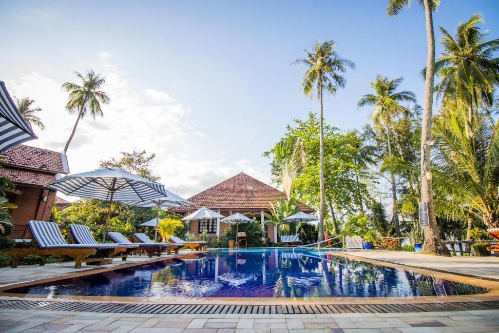 Cassia Cottage Resort фото 83