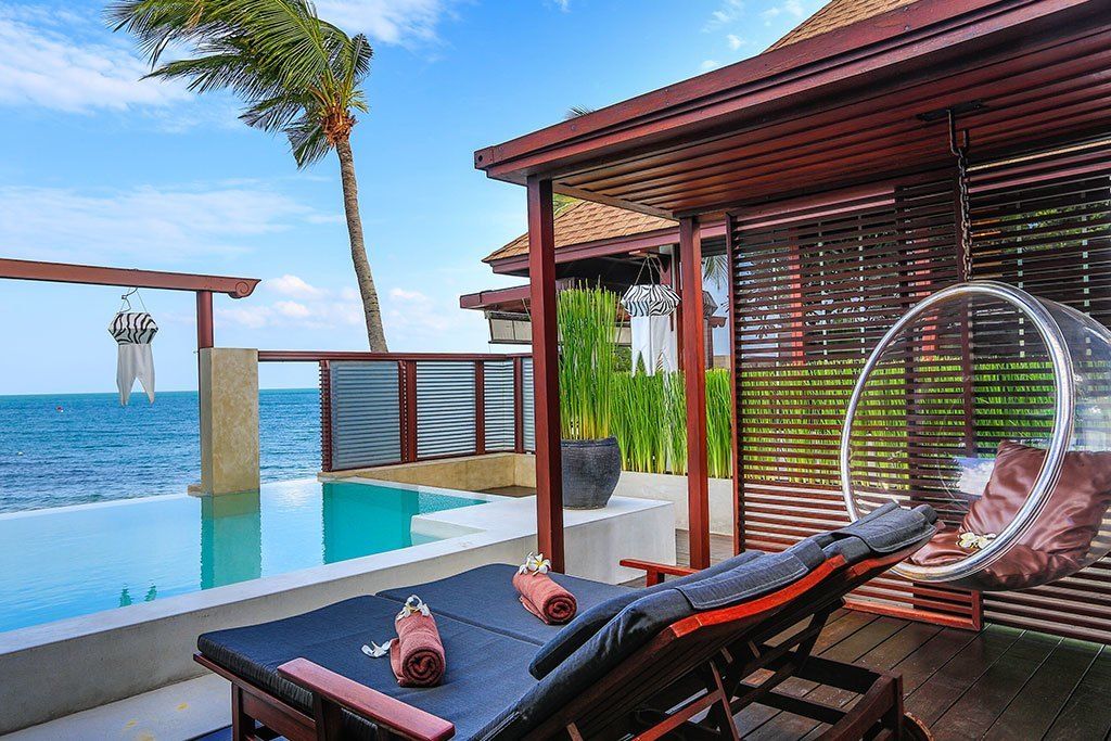 Pavilion Samui Villas & Resort фото 48