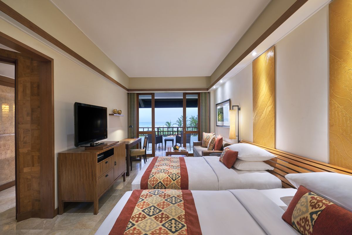 Grand Hyatt Bali фото 71