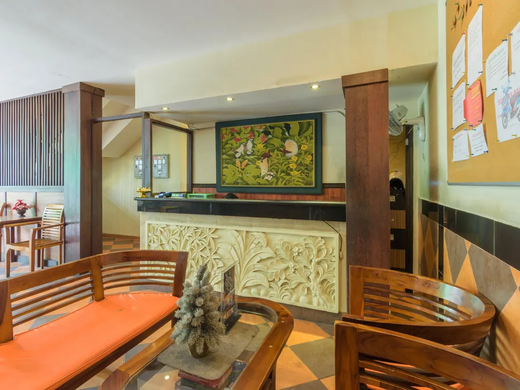 Guest House «Matahari Guest House» фото 10