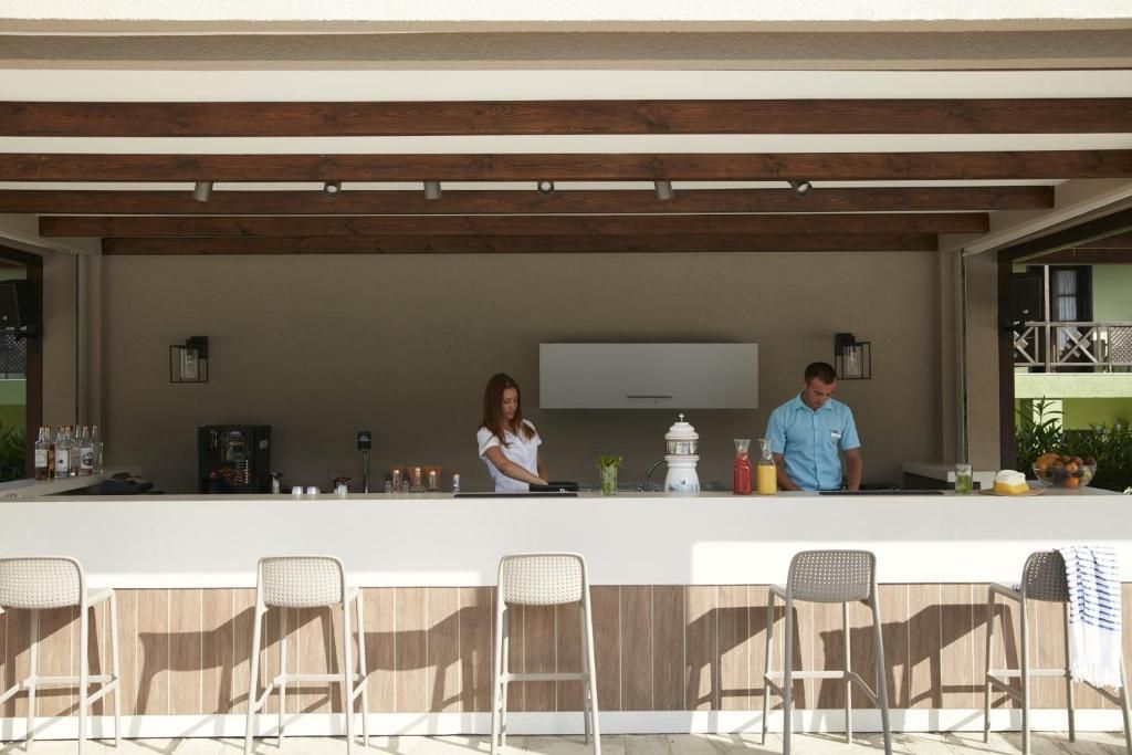 Simantro Beach Hotel Halkidiki фото 32
