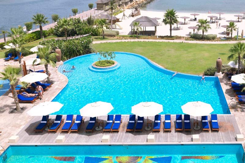 Radisson Blu Resort Sharjah фото 9