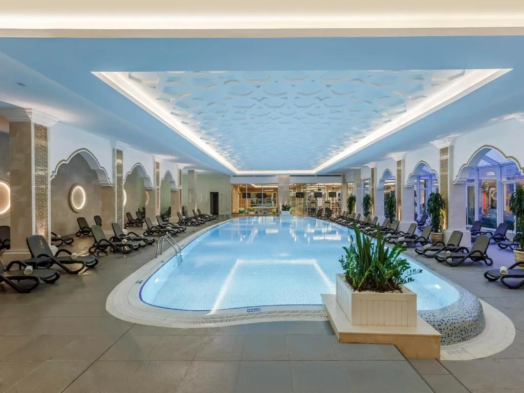 Gural Premier Belek фото 132