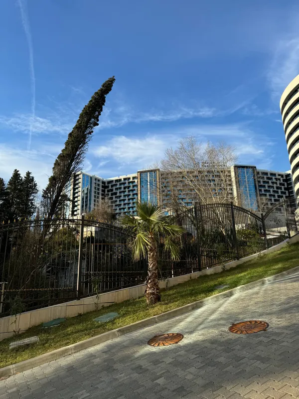 Marine Garden Sochi Hotel & Spa фото 123