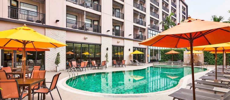 Фото отеля Ibis Hua Hin