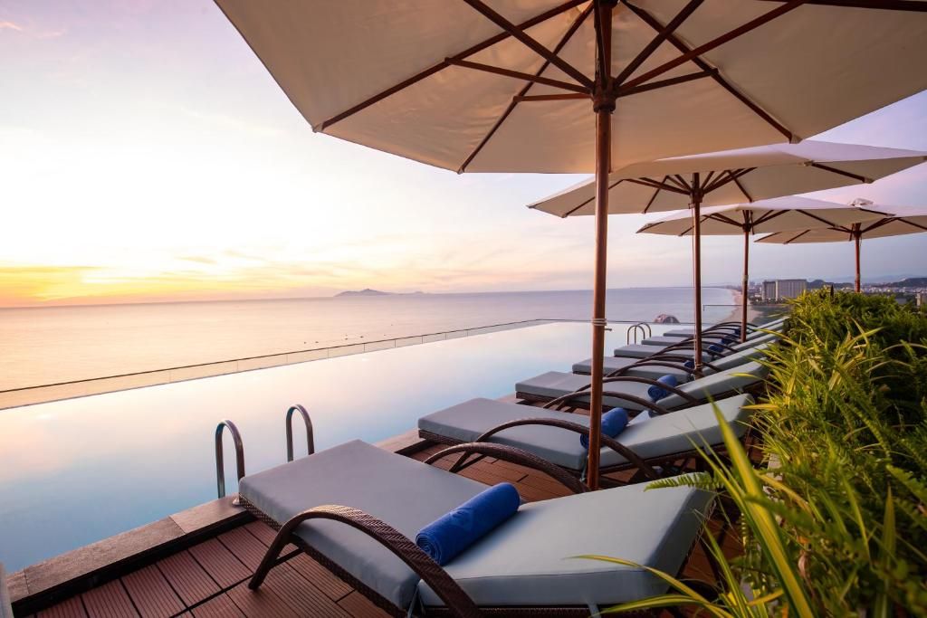 TMS Hotel Da Nang Beach фото 33