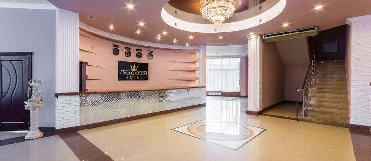 Фото отеля Crystal Deluxe