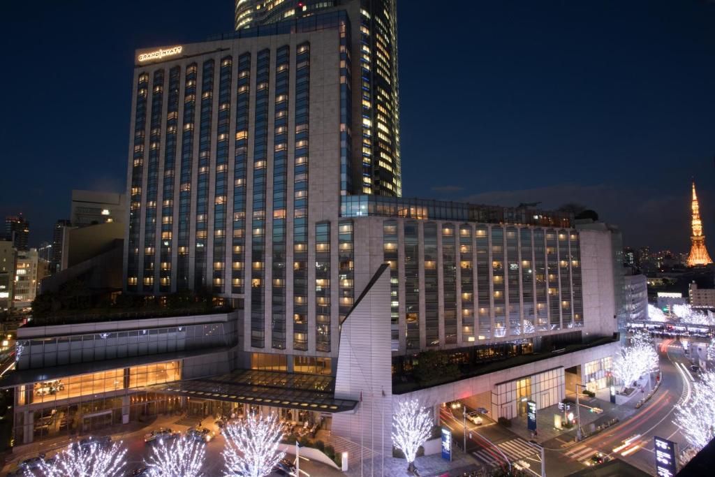 Grand Hyatt Tokyo фото 8