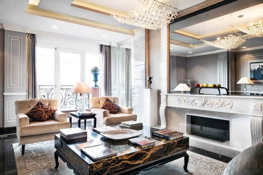 Baglioni Hotel Regina - The Leading Hotels of the World фото 65