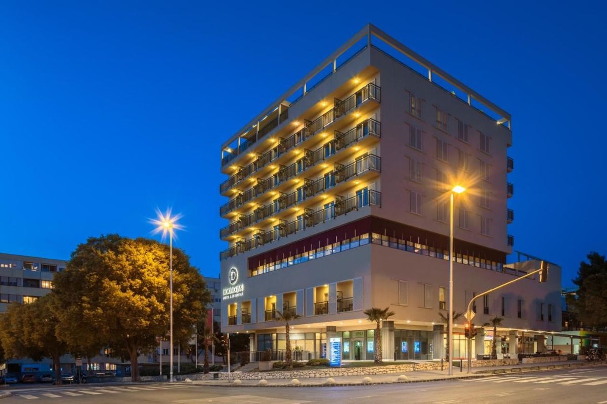 Dioklecijan Hotel & Residence фото 0