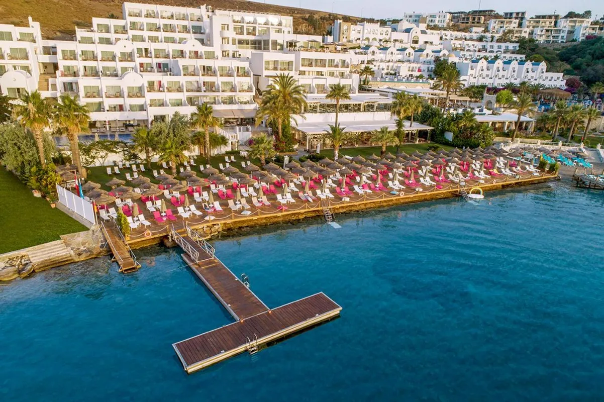 Agaya Bodrum (Adults Only) фото 7