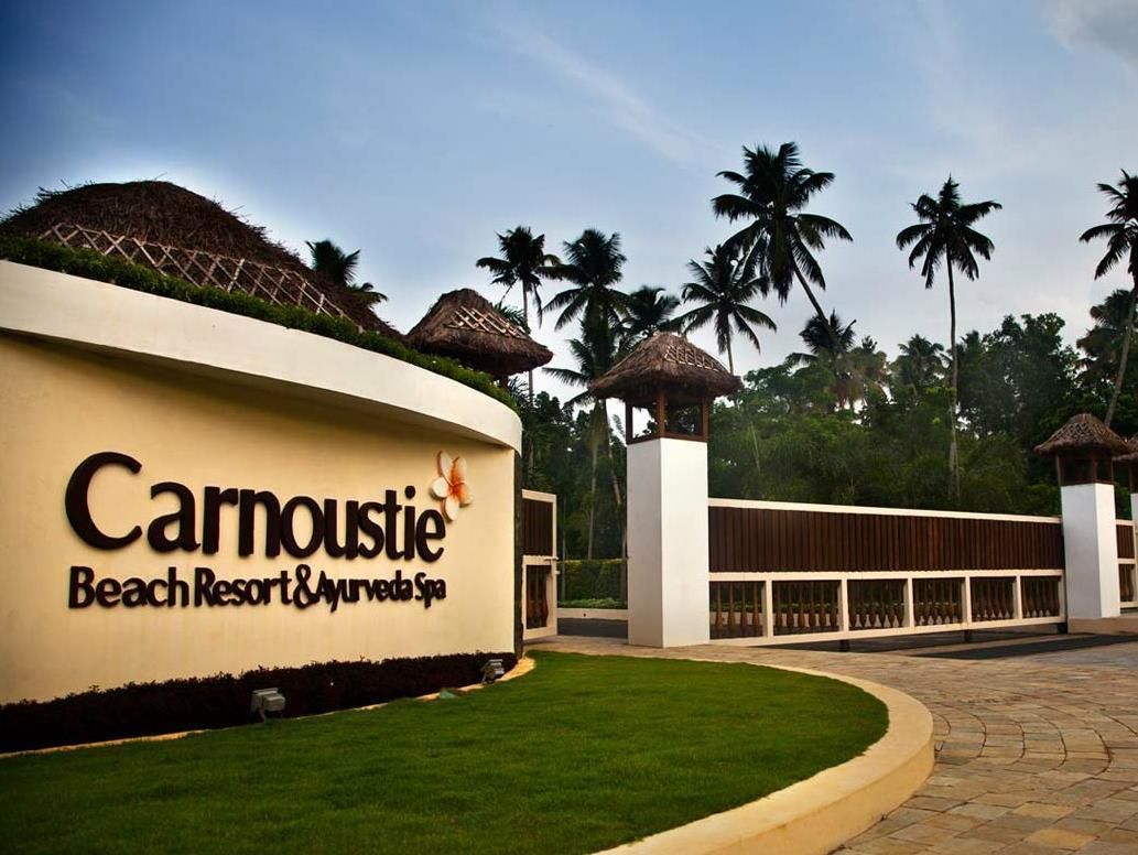 Carnoustie Ayurveda & Wellness Resort фото 36