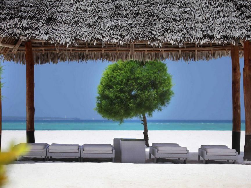 Gold Zanzibar Beach House & Spa фото 39