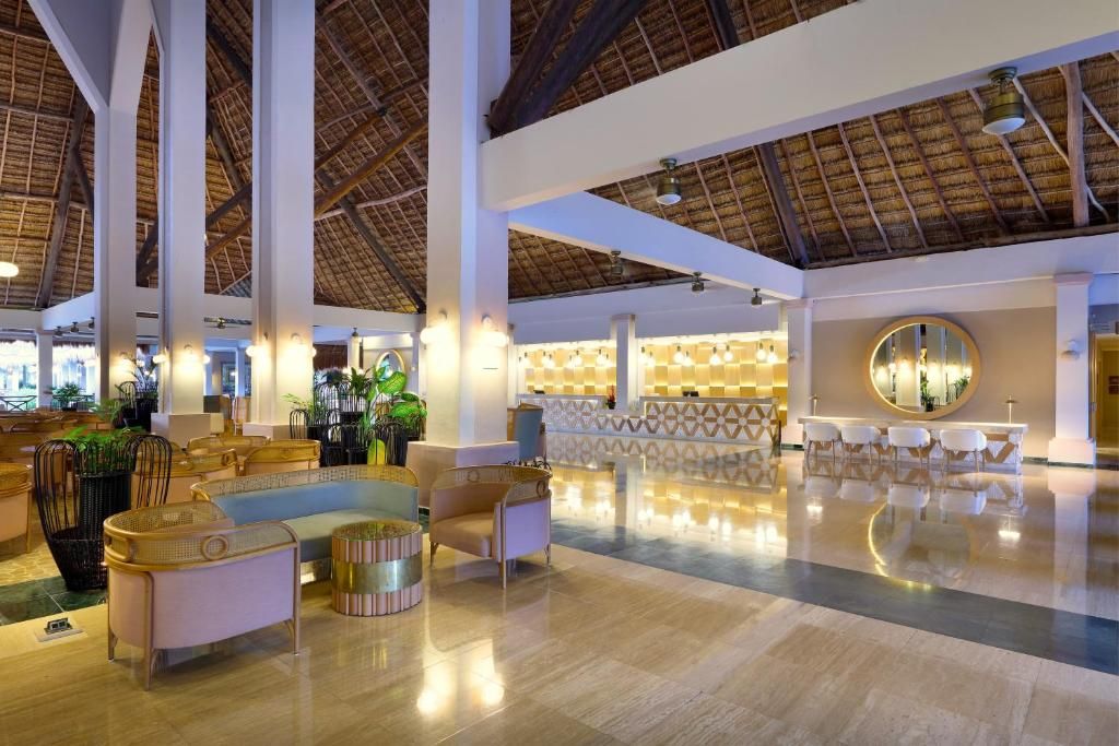 Grand Palladium White Sand Resort & Spa - All Inclusive фото 43