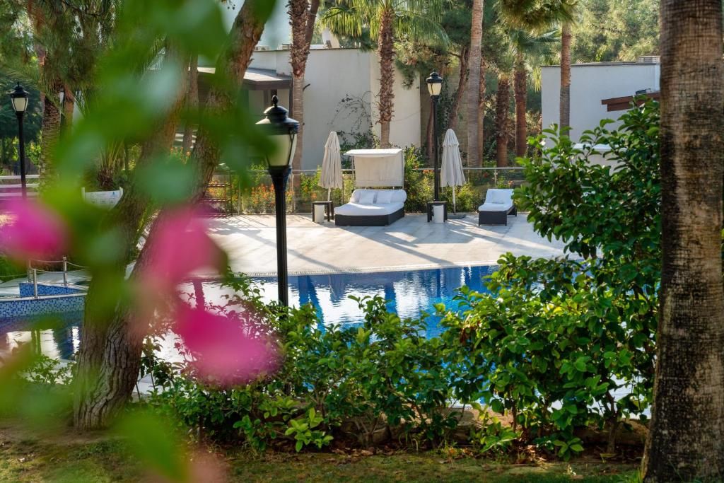 Hillstone Bodrum Hotel & Spa фото 115
