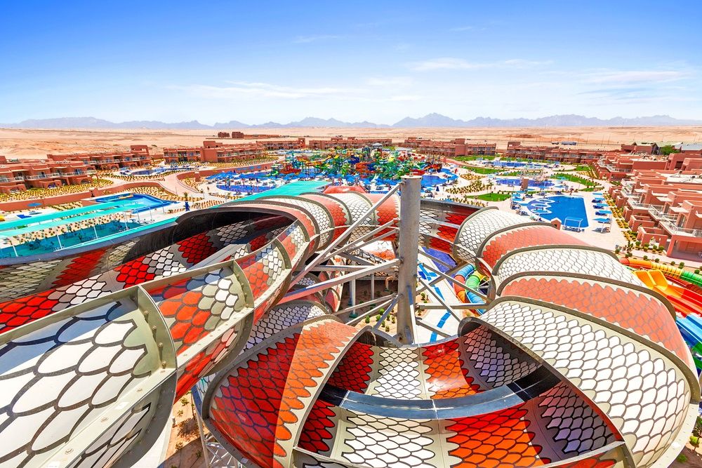Pickalbatros Jungle Aqua Park Resort - Neverland Hurghada фото 325