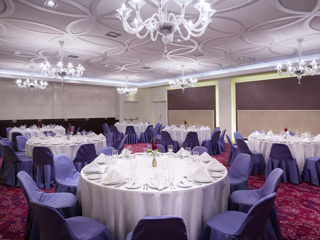 Гостиница «Mercure Москва Павелецкая» фото 52