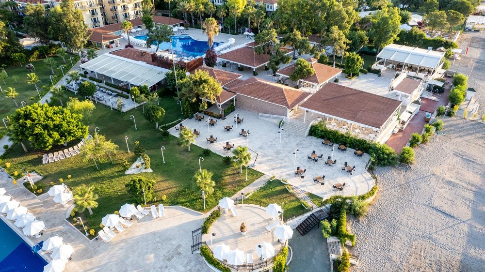 Club Hotel Phaselis Rose фото 192