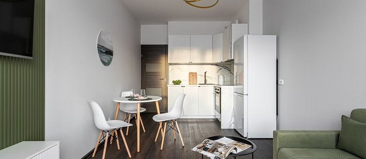 Фото отеля RentalSPb на Тосина 6