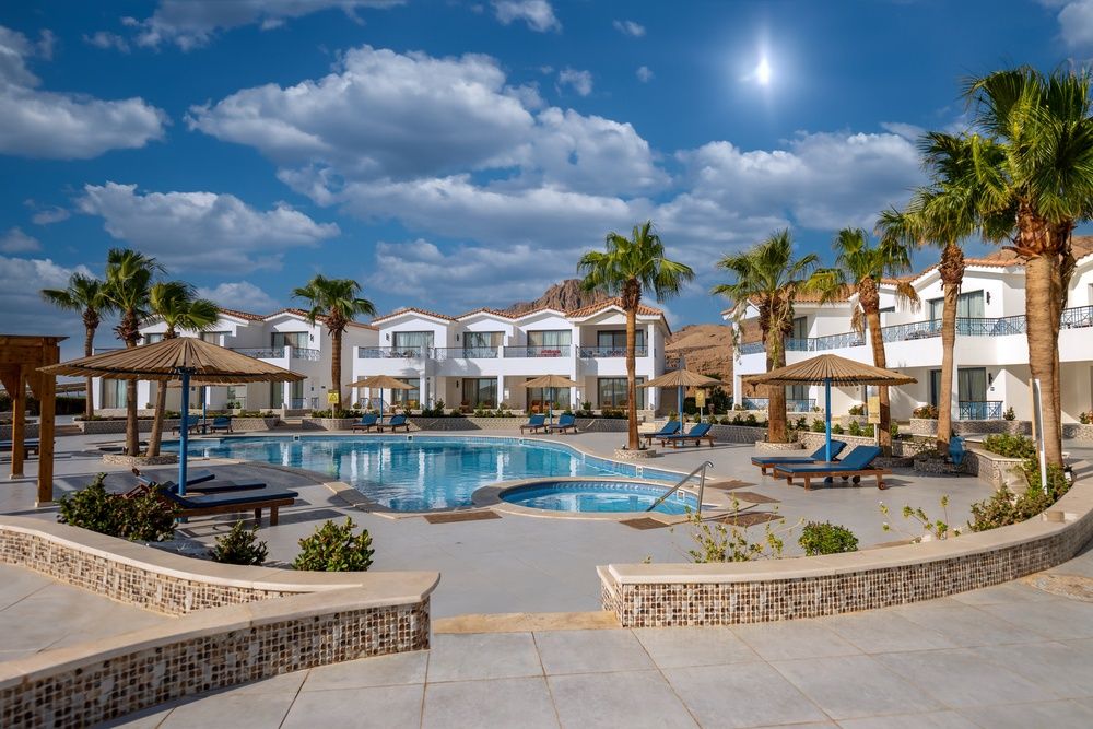 Ecotel Dahab Bay View Resort фото 154