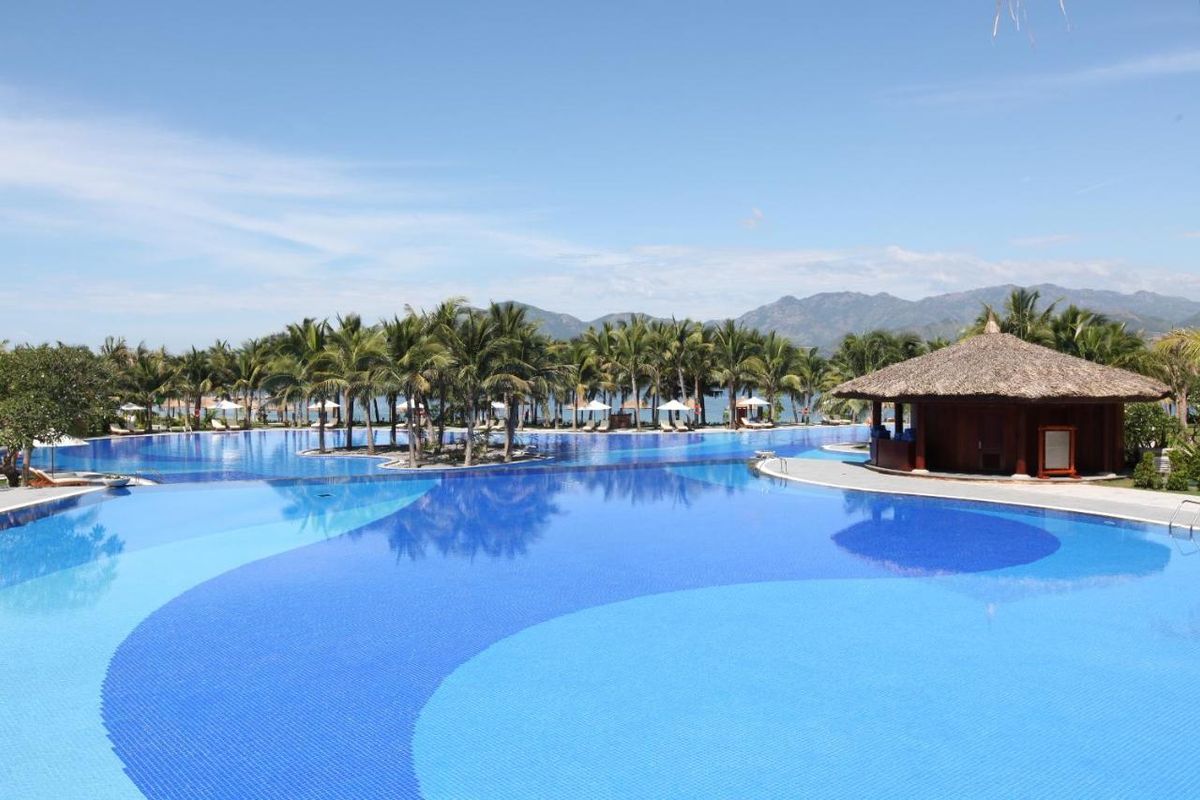 Vinpearl Luxury Nha Trang фото 35