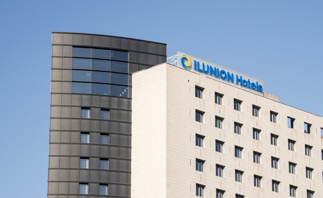 Ilunion Aqua 4 фото 15