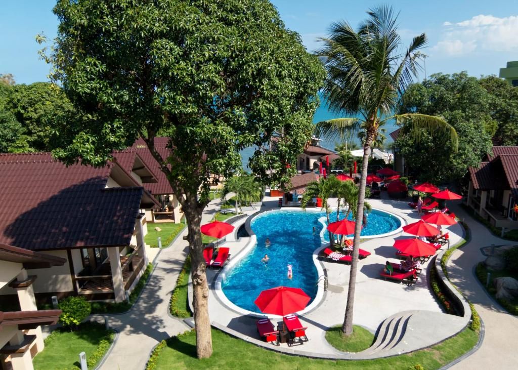 Royal Beach Boutique Resort & Spa Koh Samui - SHA Extra Plus фото 66