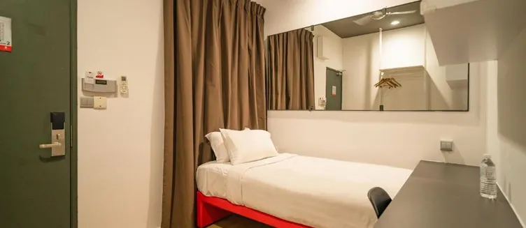 Фото отеля Tune Hotel KLIA Aeropolis